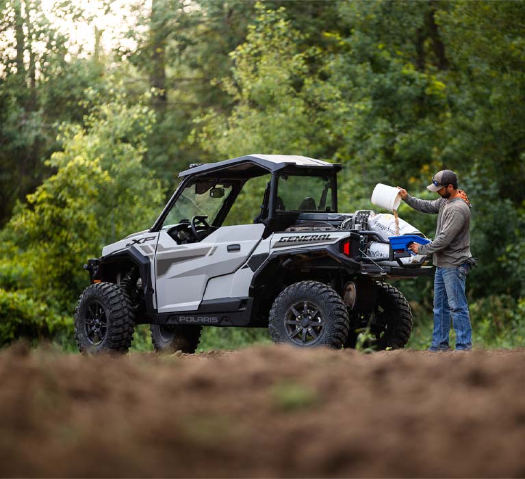 2026 General XP 1000 EPS