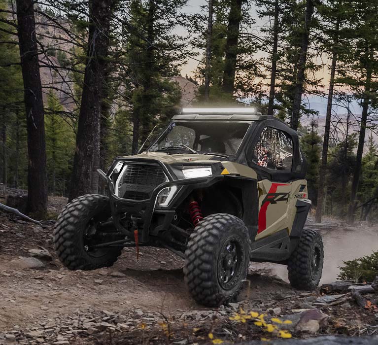 2026 Rzr Trail S 1000 Ultimate